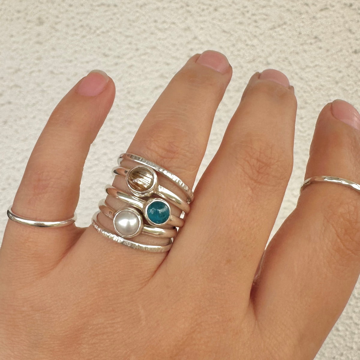 Anillo Stack Origen - Imagen 3