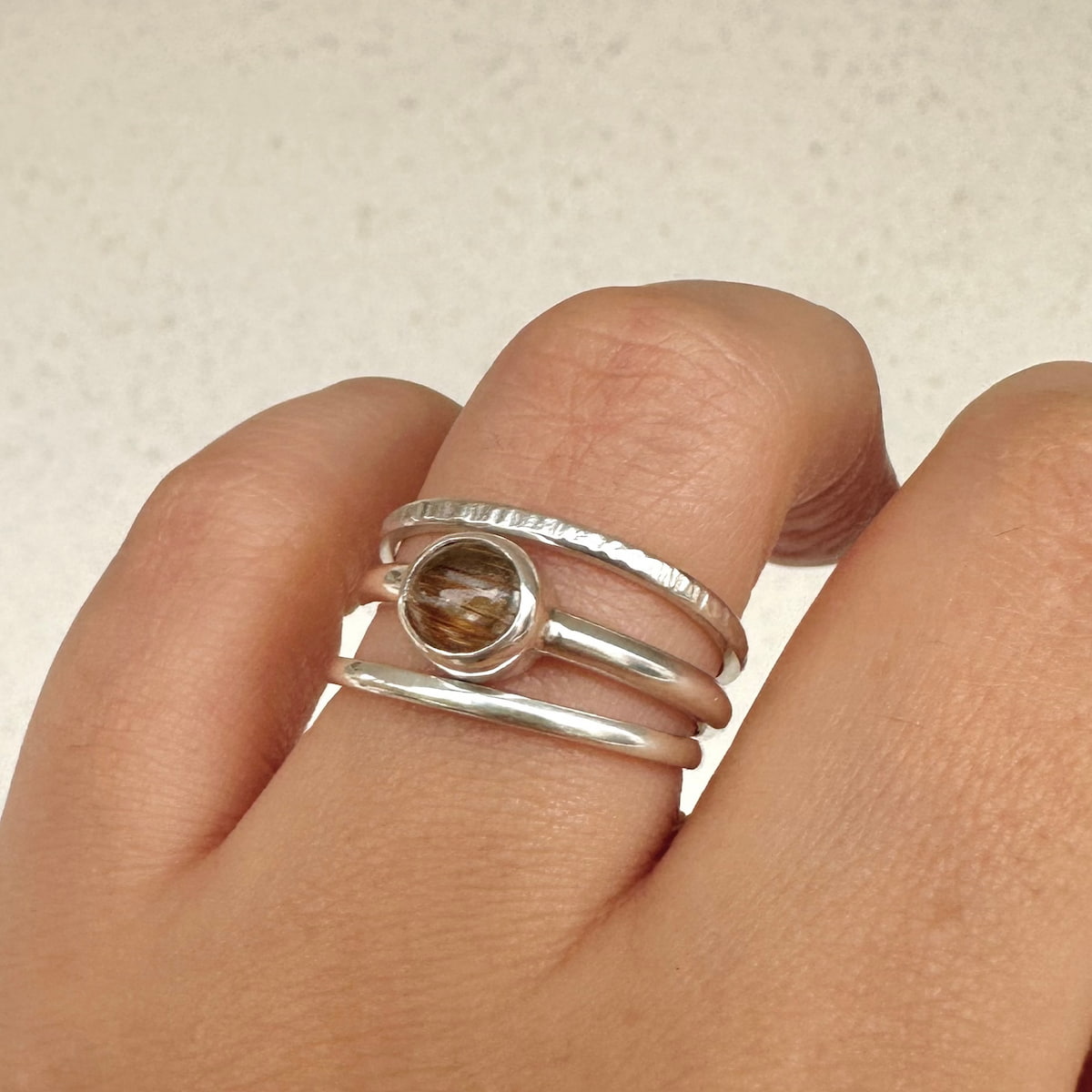 Anillo Stack Base - Imagen 4