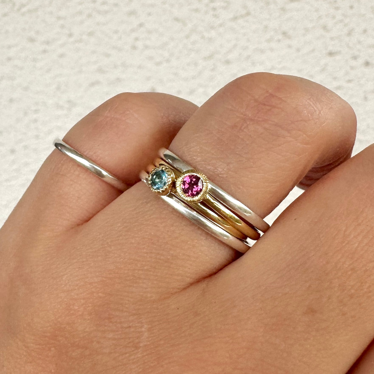 Anillo Stack Base - Imagen 3