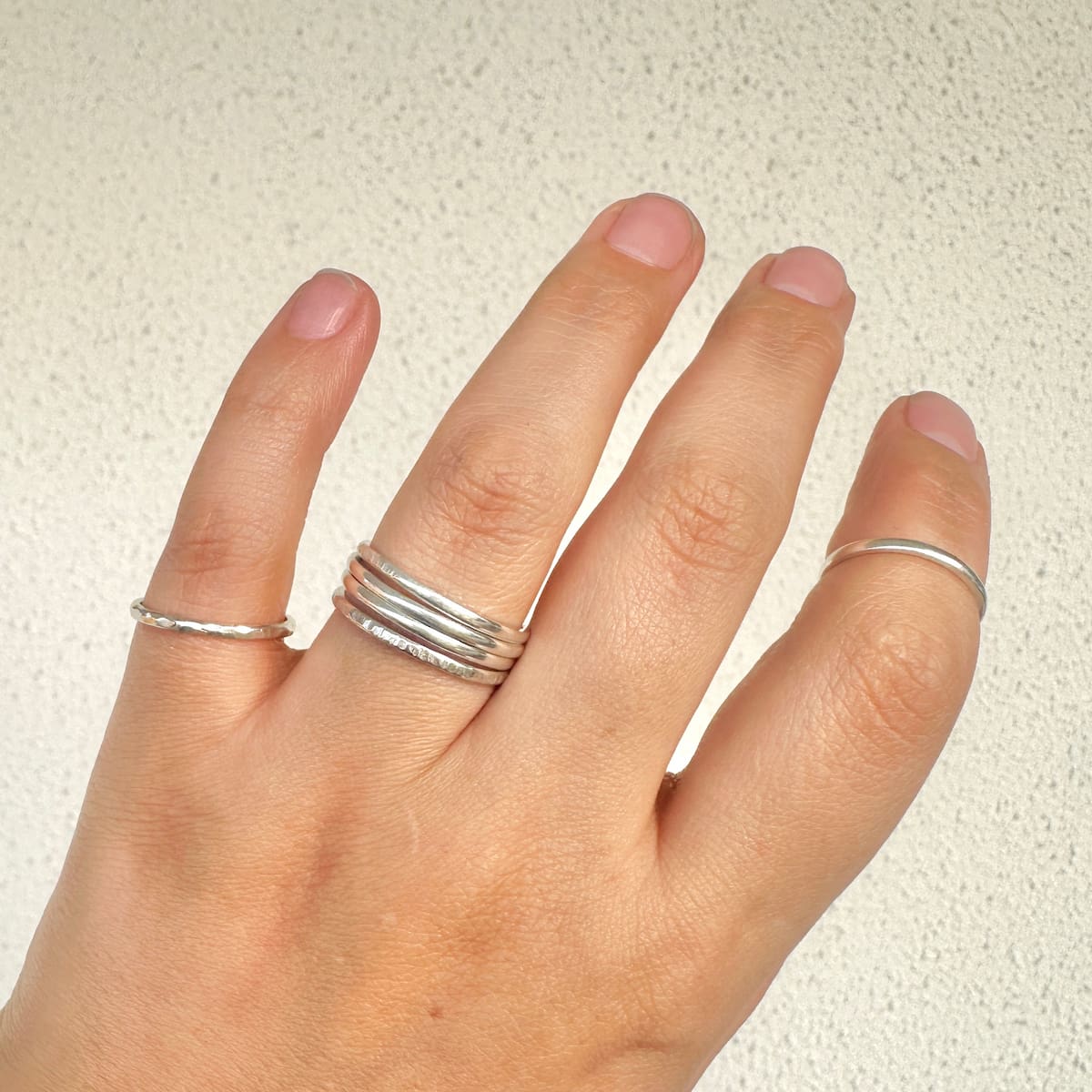 Anillo Stack Base - Imagen 5