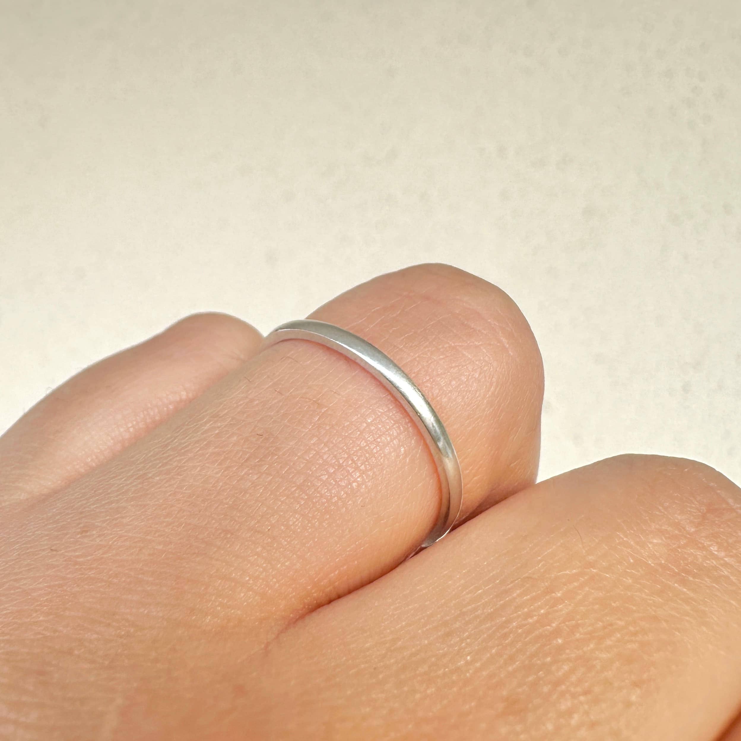 Anillo Stack Base - Imagen 2